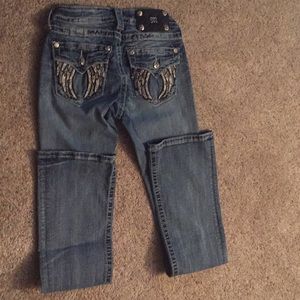Woman’s miss me jeans